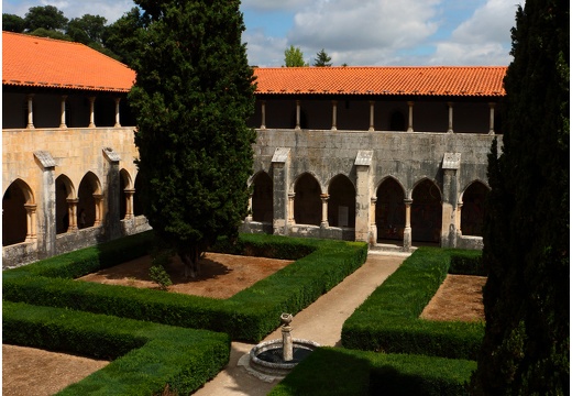 Monastère de Batalha #04