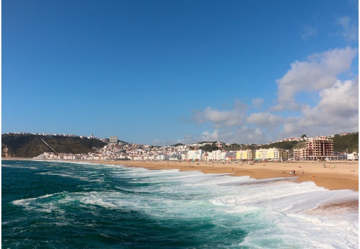 Nazaré #08 (1858 visits) Nazaré #08