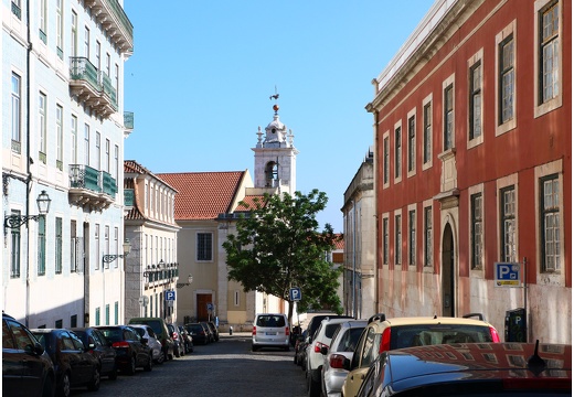 Lisbonne, ruelles #02 (5176 visits) Lisbonne, ruelles #02