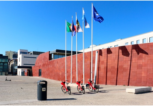 Lisbonne, European Maritime Safety Agency #01