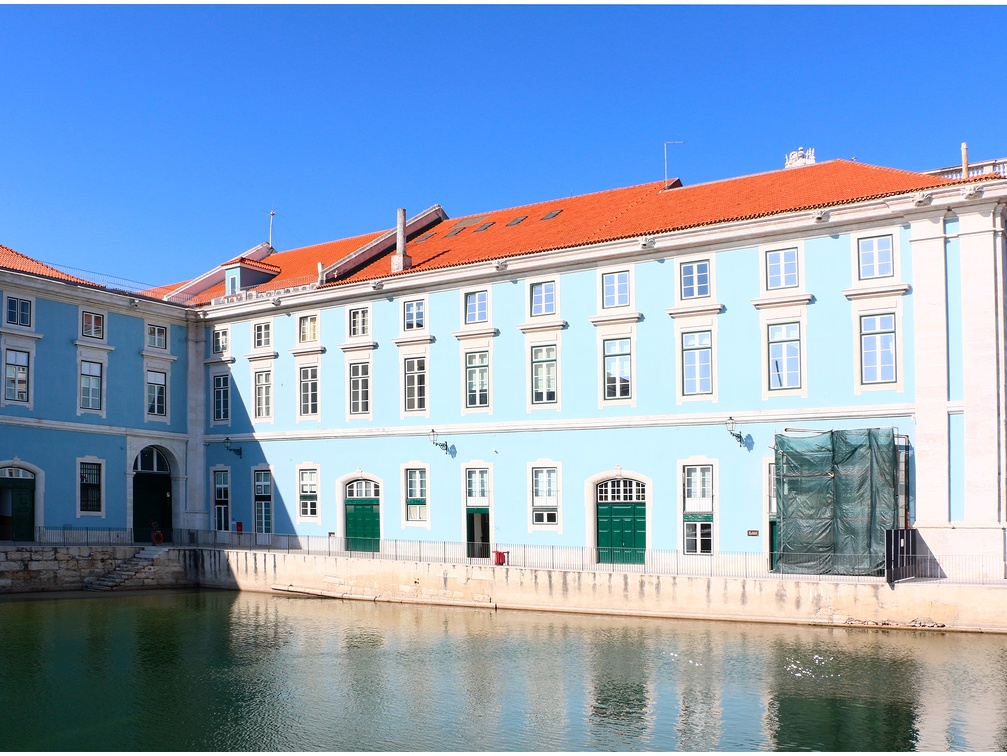 Lisbonne, bâtiments administratifs et gouvernementaux #02