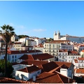 Lisbonne, quartier de l'Alfama #04