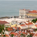 Lisbonne, place du Commerce #03