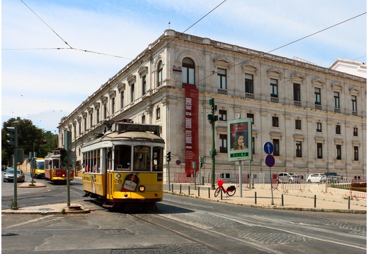 Lisbonne, Palais de São Bento #03
