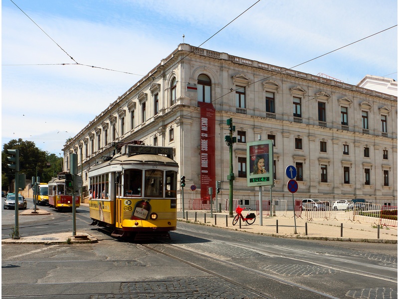 Lisbonne, Palais de São Bento #03