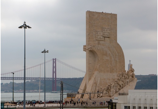 Belem, Padrão dos Descobrimentos #01 (3351 visits) Belem, Padrão dos Descobrimentos #01