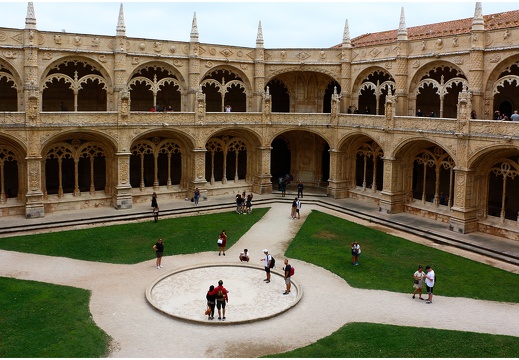Belem, Monastère des Hiéronymites #01 (221 visits) Belem, Monastère des Hiéronymites #01