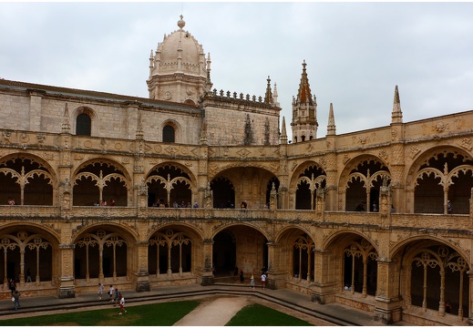 Belem, Monastère des Hiéronymites #02 (248 visits) Belem, Monastère des Hiéronymites #02