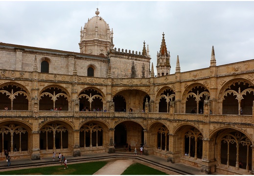 Belem, Monastère des Hiéronymites #02