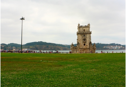Tour de Belem #02 (2638 visits) Tour de Belem #02