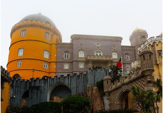 Sintra, Palais national #01