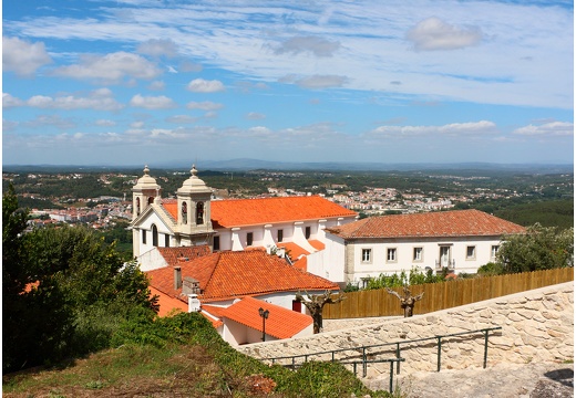 Village Médiéval d'Ourém, Igreja da Colegiada #01