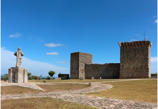 Village Médiéval d'Ourém, château #05 (1064 visits) Village Médiéval d'Ourém, château #05