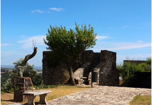 Village Médiéval d'Ourém, château #08 (1084 visits) Village Médiéval d'Ourém, château #08