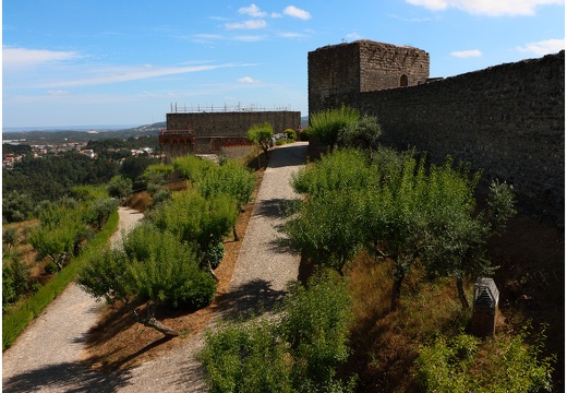 Village Médiéval d'Ourém, château #09 (1097 visits) Village Médiéval d'Ourém, château #09