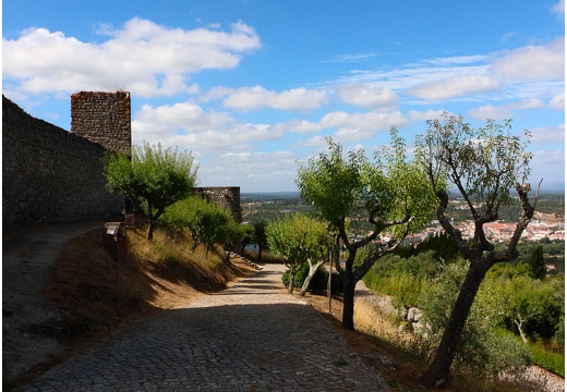 Village Médiéval d'Ourém, château #10 (1139 visits) Village Médiéval d'Ourém, château #10
