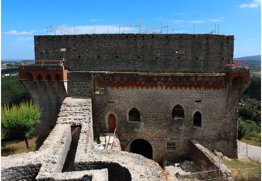 Village Médiéval d'Ourém, château #11