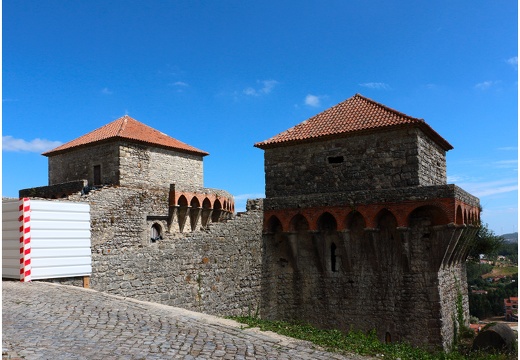 Village Médiéval d'Ourém, château #12