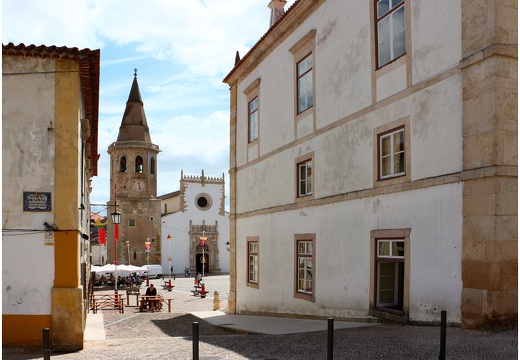 Tomar, Igreja de São João Baptista #01 (1579 visits) Tomar, Igreja de São João Baptista #01