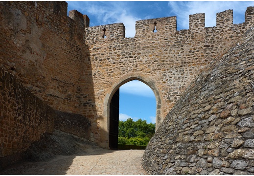 Tomar, Couvent de l'ordre du Christ #04 (1651 visits) Tomar, Couvent de l'ordre du Christ #04