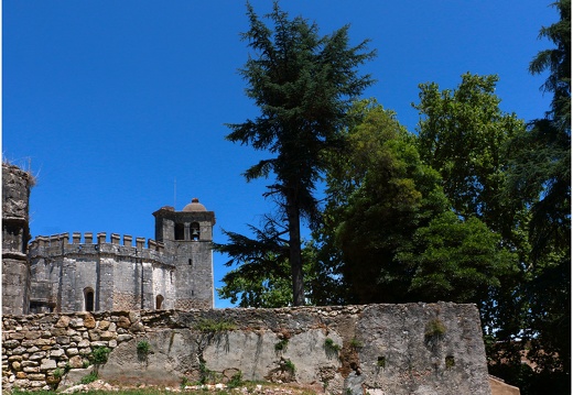 Tomar, Couvent de l'ordre du Christ #22 (2007 visits) Tomar, Couvent de l'ordre du Christ #22