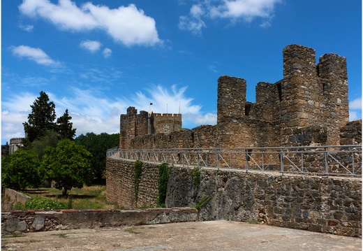 Tomar, Couvent de l'ordre du Christ #27 (1892 visits) Tomar, Couvent de l'ordre du Christ #27