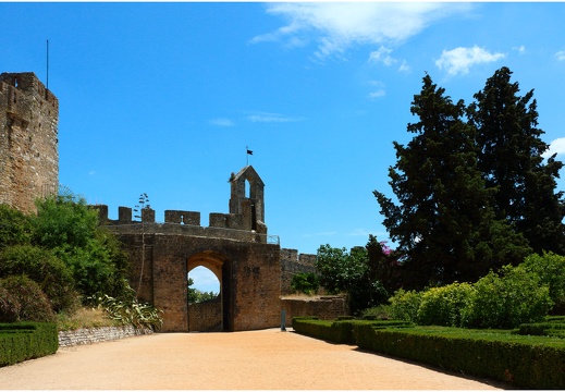Tomar, Couvent de l'ordre du Christ #30 (2186 visits) Tomar, Couvent de l'ordre du Christ #30