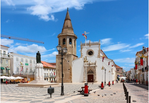 Tomar, Câmara Municipal de Tomar #04 (2066 visits) Tomar, Câmara Municipal de Tomar #04