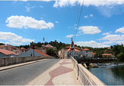 Tomar, Ponte Velha #01 (1998 visits) Tomar, Ponte Velha #01