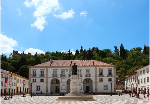 Tomar, Câmara Municipal de Tomar #03 (1495 visits) Tomar, Câmara Municipal de Tomar #03