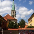 Celje, église Saint Daniel #06