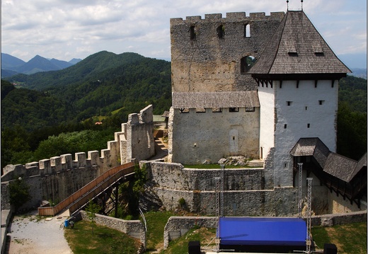 Celje, le château #19