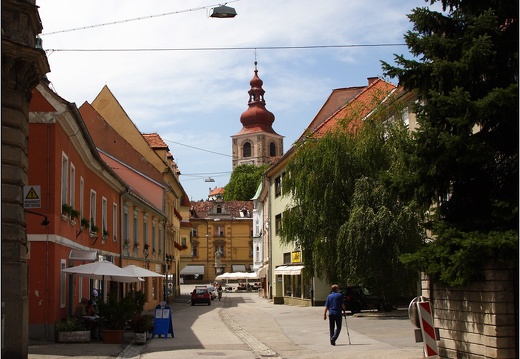 Ptuj, rue Heroja Lacka #01