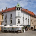 Ptuj, place de la mairie #04