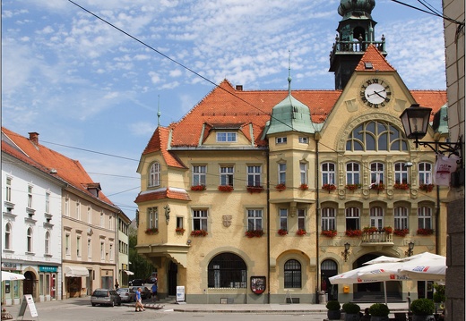 Ptuj, mairie #05