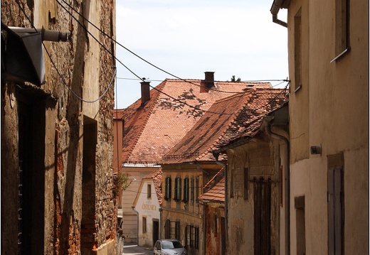 Ptuj, ruelles #06 (5918 visites) Ptuj, ruelles #06