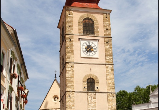 Ptuj, église #08 (9032 visites) Ptuj, église #08