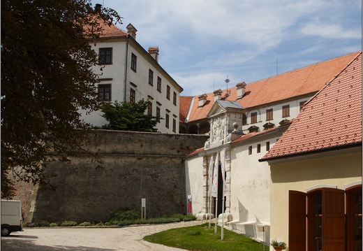Ptuj, le château #13 (7175 visites) Ptuj, le château #13