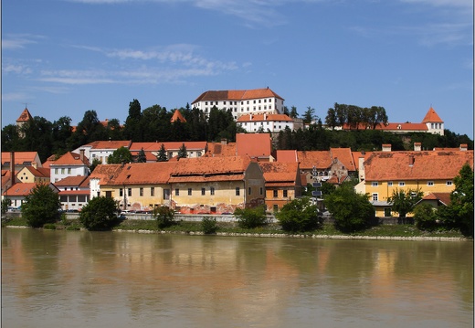 Ptuj, rives de la Drava #19 (8894 visites) Ptuj, rives de la Drava #19
