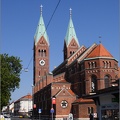 Maribor, église franciscaine #09