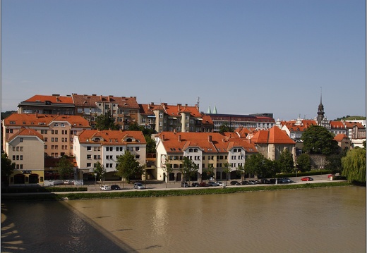 Maribor, rives de la Drave #14 (2617 visits) Maribor, rives de la Drave #14