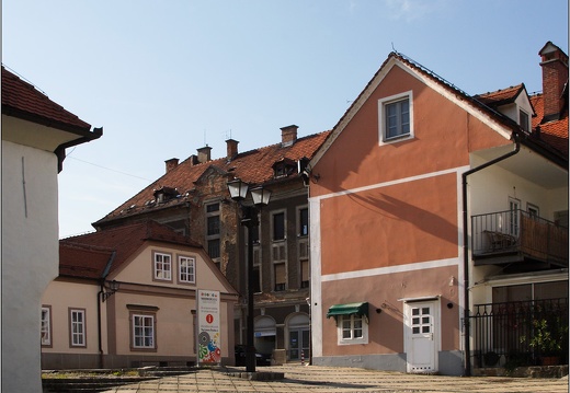 Maribor, place de la Synagogue #20