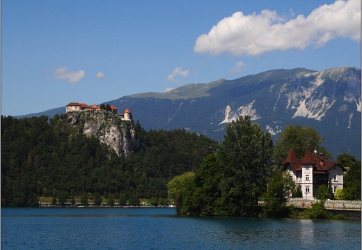 Slovénie 2012