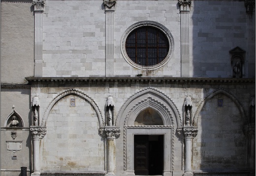 Koper, Cathédrale de l'Assomption #05