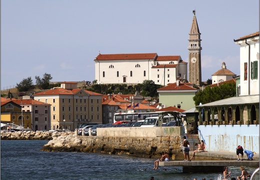 Piran, église Saint Georges #03