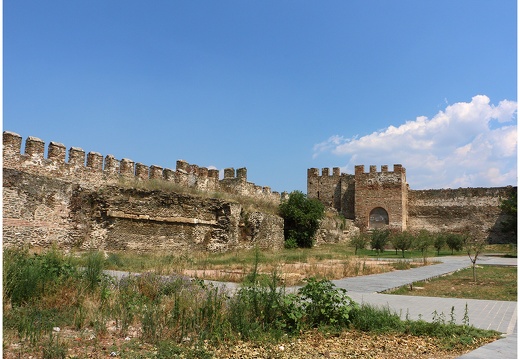 Thessalonique, fortifications #02