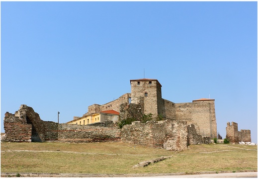Thessalonique, Heptapyrgion #01 (7209 visits) Thessalonique, Heptapyrgion #01