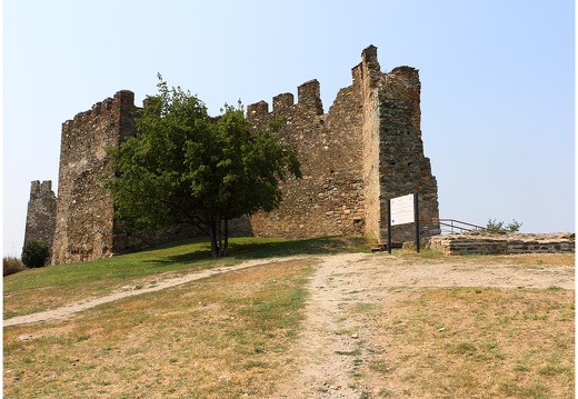 Thessalonique, Heptapyrgion #02 (6828 visits) Thessalonique, Heptapyrgion #02