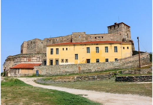 Thessalonique, fortifications #1