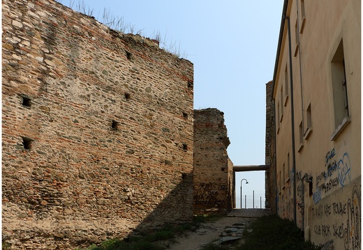 Thessalonique, Heptapyrgion #05 (6736 visits) Thessalonique, Heptapyrgion #05